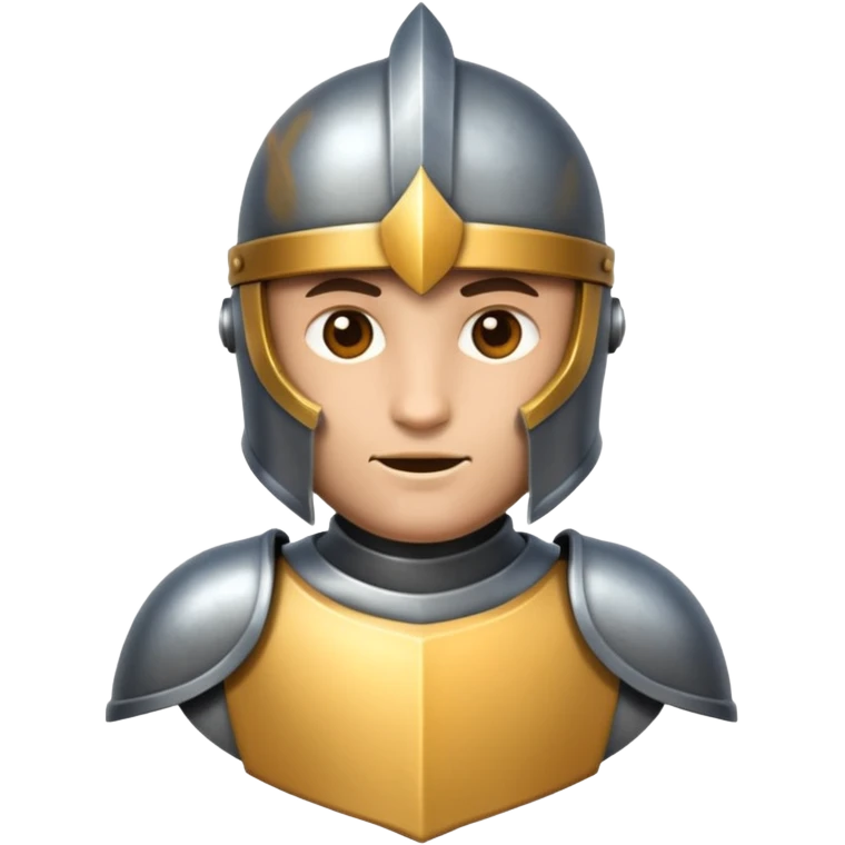 Knight Equipment emoji