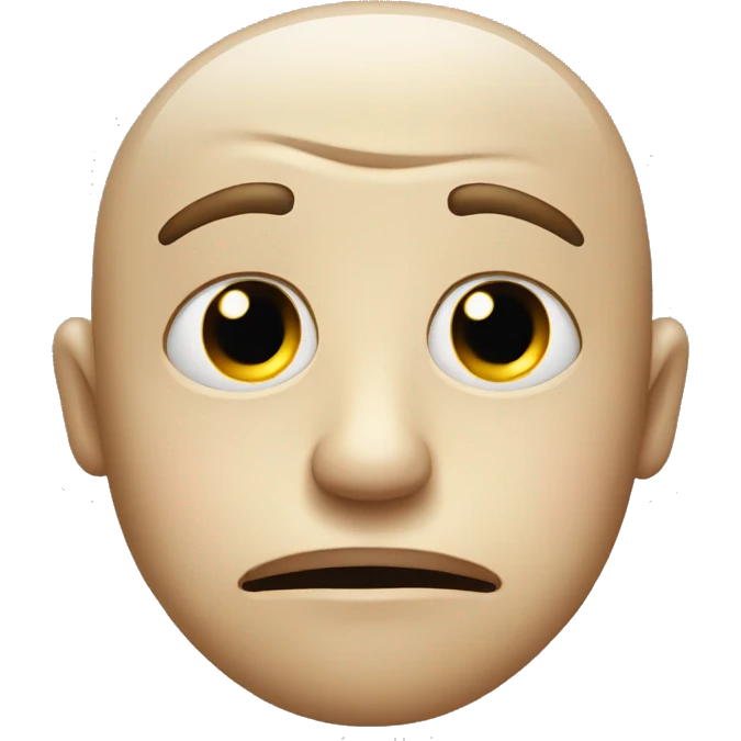 face with one eye twitching emoji