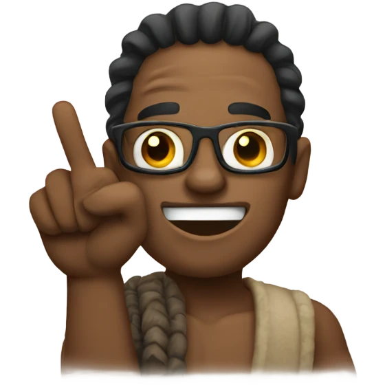 shaka dude emoji