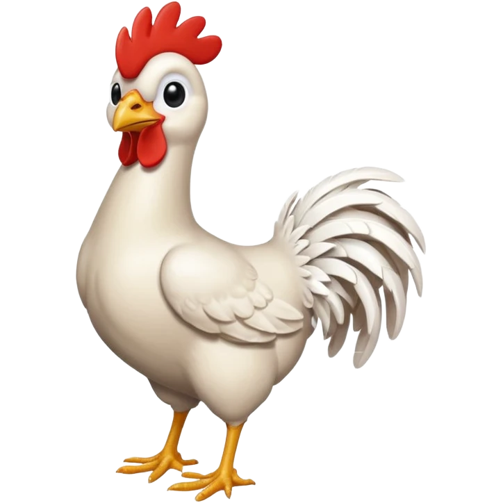 chicken  emoji