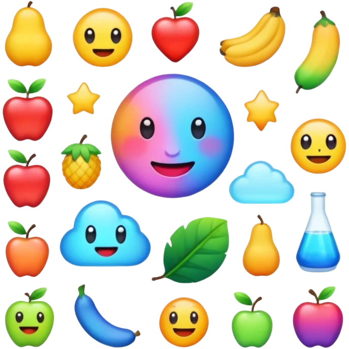 aestetic screenshot emoji