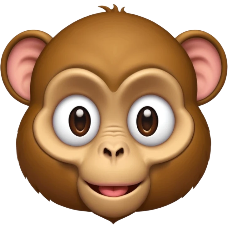 upset black woman rolling her eyes now make it monkey emoji