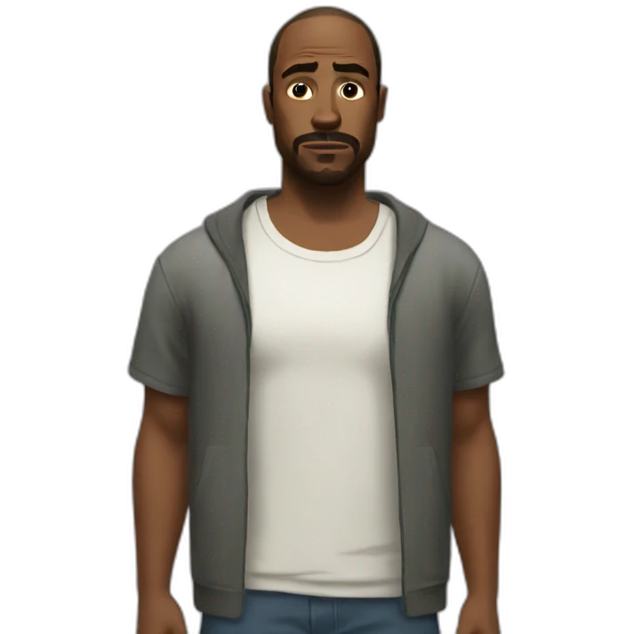 Grand theft auto emoji