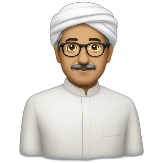 Sheikh Mujib emoji
