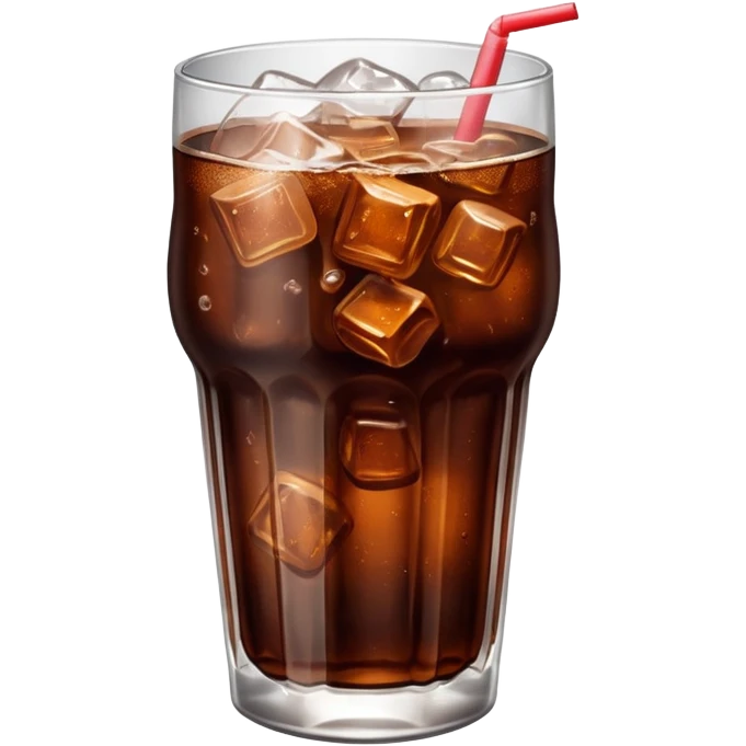 Cola emoji
