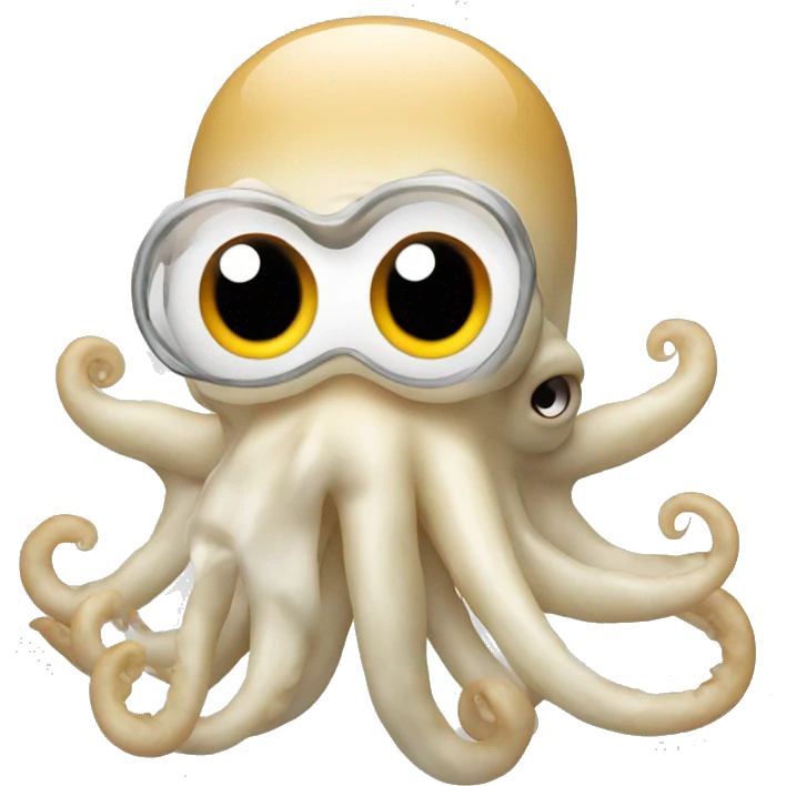 Calamari emoji