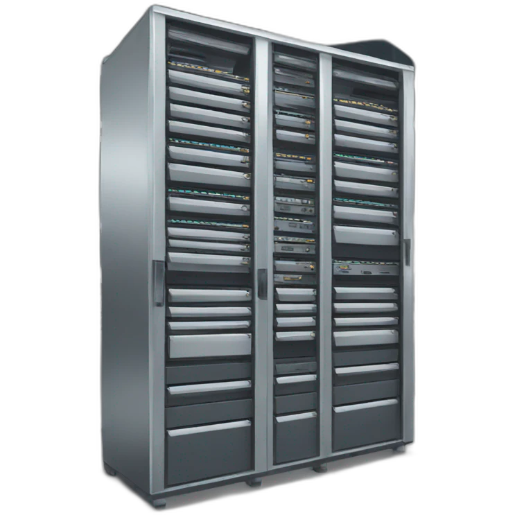 ERP system equipment emoji