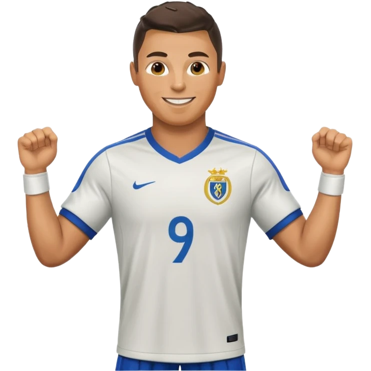 Ronaldo emoji
