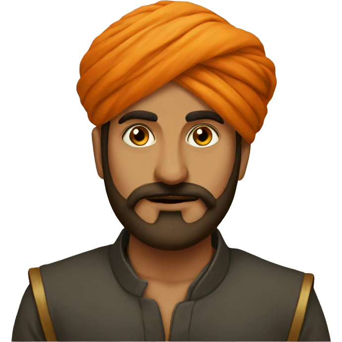 Rajput emoji