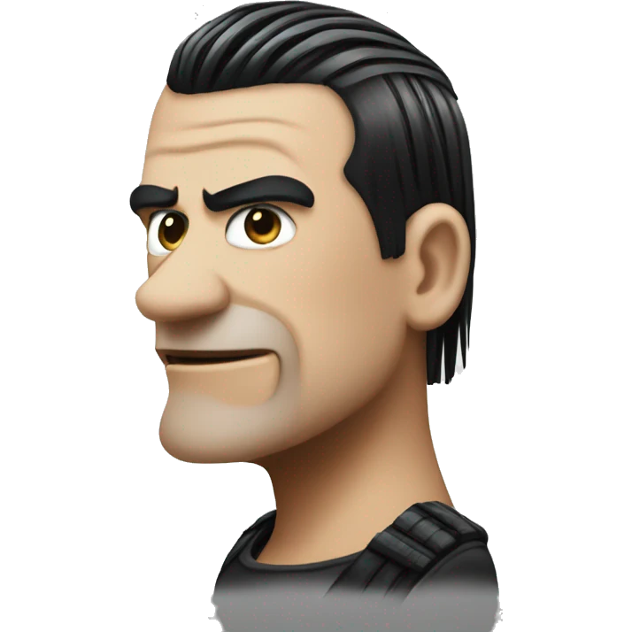 Rammstein emoji