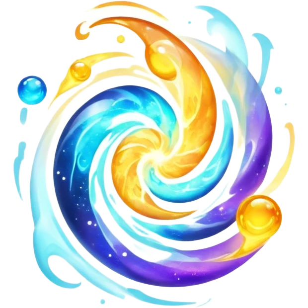 gravity elemental emoji