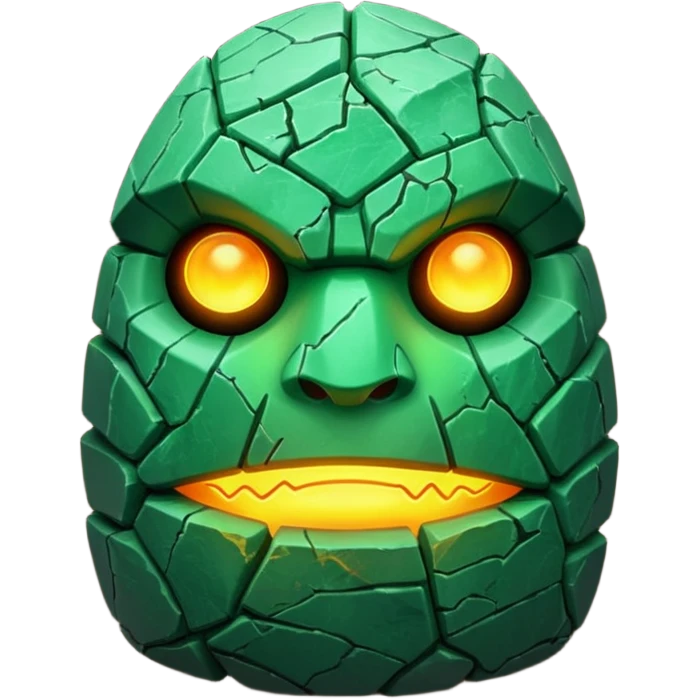 İksir golemi emoji