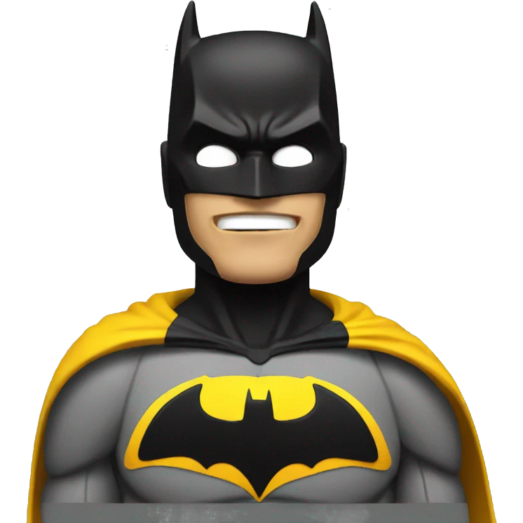 Batman  emoji