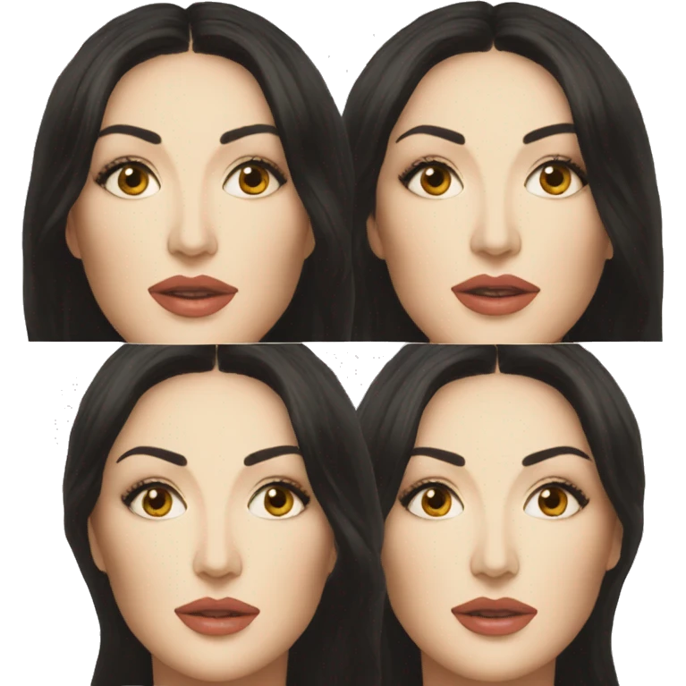 Monica Bellucci emoji