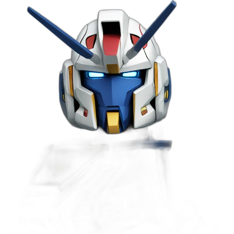 gundam emoji