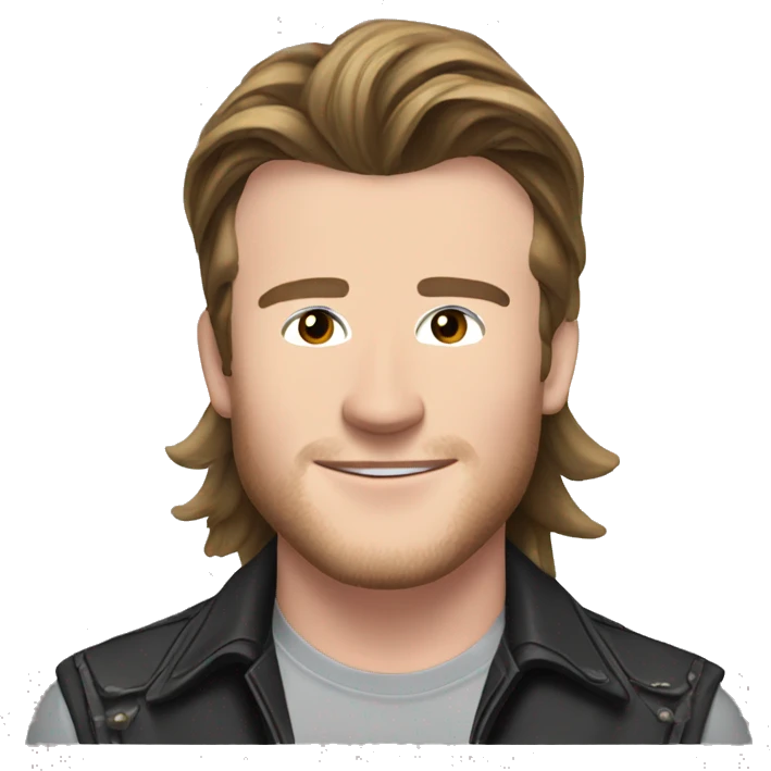 Morgan Wallen emoji