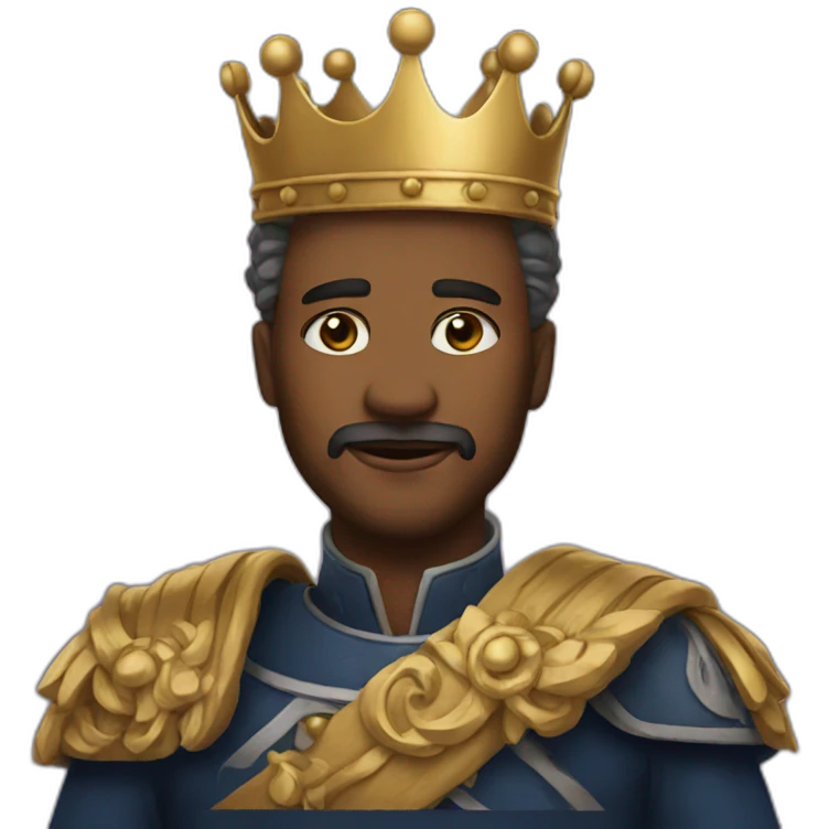 King emoji