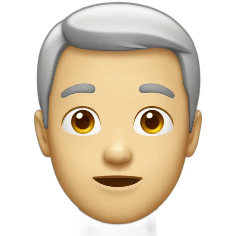 Face without mouth emoji