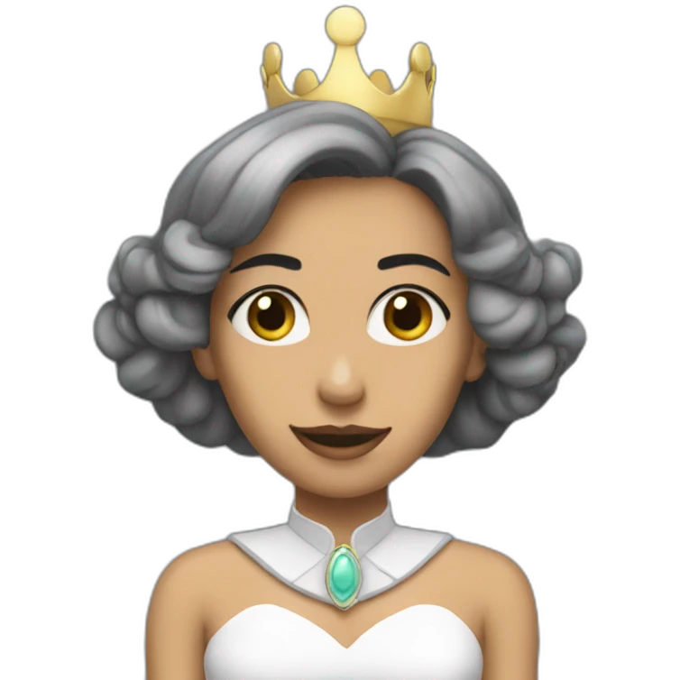 Eva queen emoji