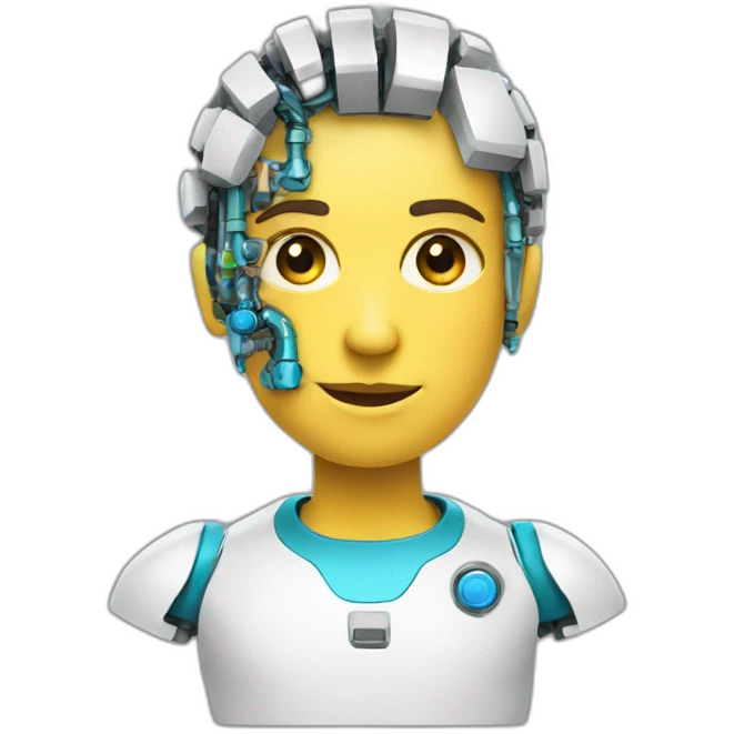 artificial intelligence emoji