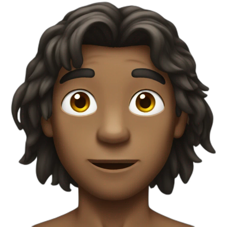 Tarzan emoji