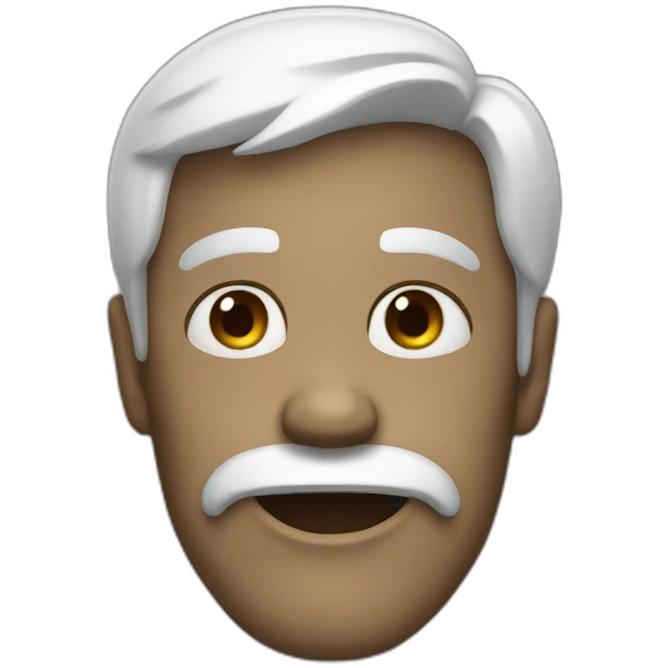 Dark vater emoji