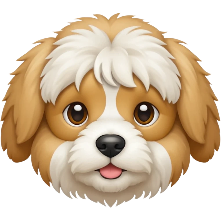 Cavachon emoji