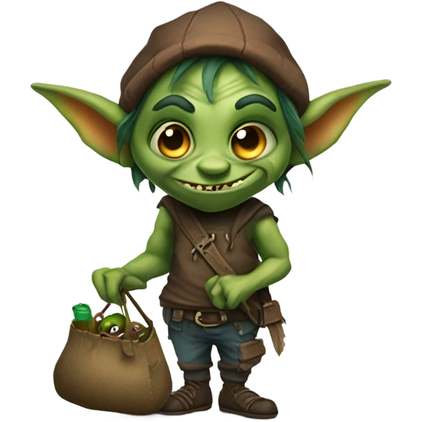 Goblin emoji