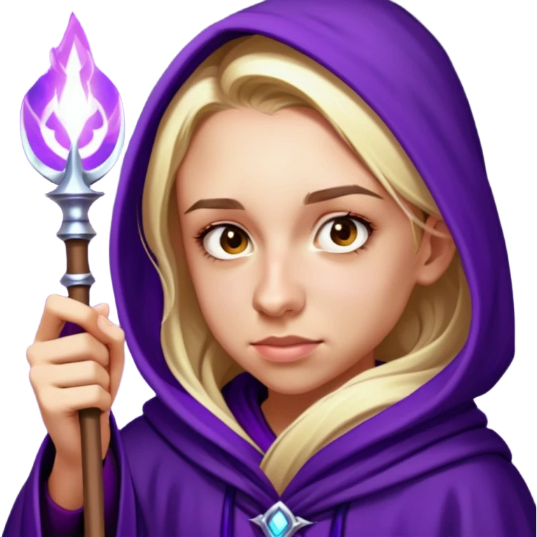 Mystic Enchanter emoji