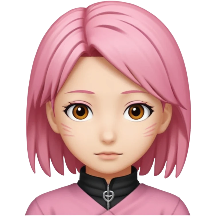 sakura haruno emoji