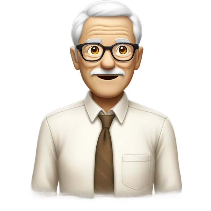 mr herbert family guy  emoji