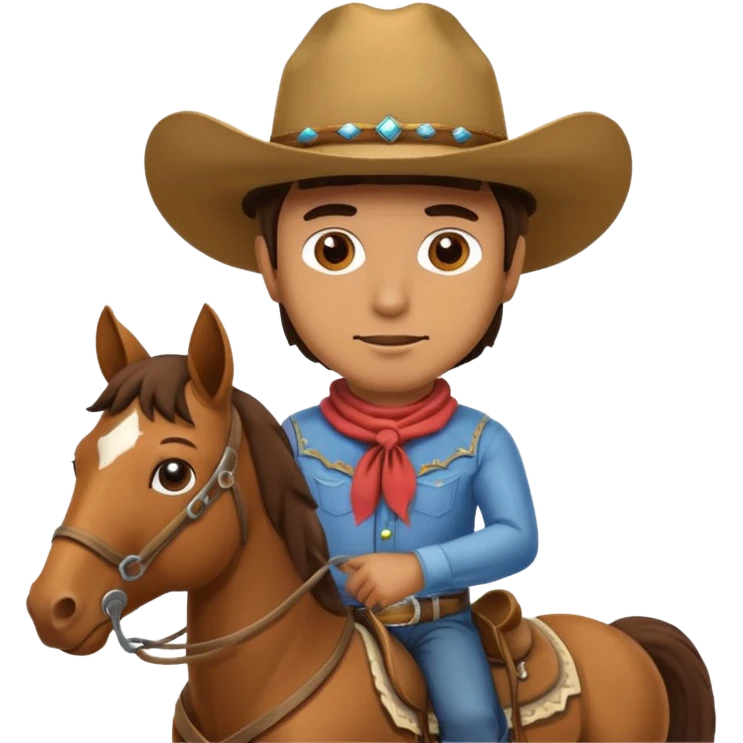Jinete  emoji