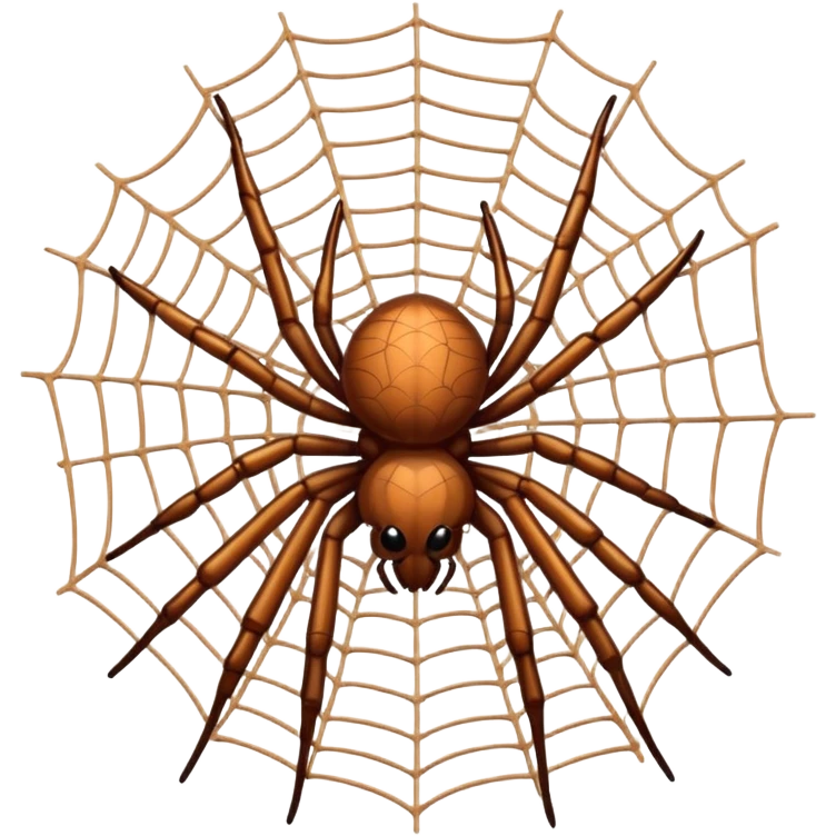 spider make net emoji