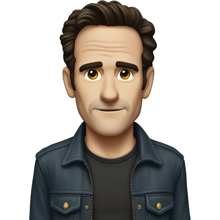 Matt dillon emoji