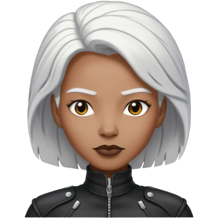 x men strom emoji
