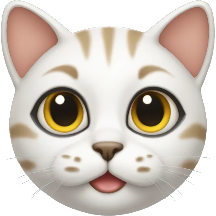 Cat emoji