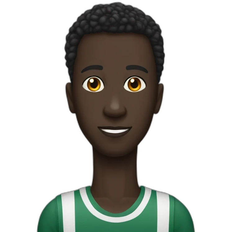 Diegane Ndiaye emoji