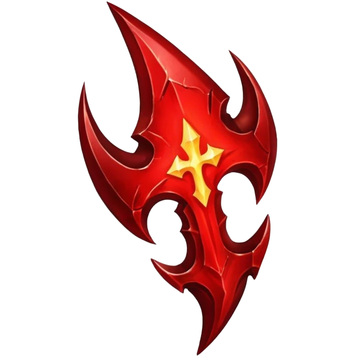 blood shard diablo emoji
