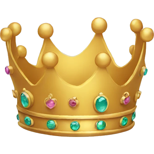 crown emoji