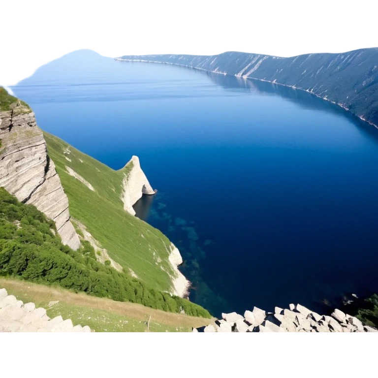 Сделай эмодзи черничного пирожка (маленького) немного отломанного чтобы было видно черничное повидло emoji