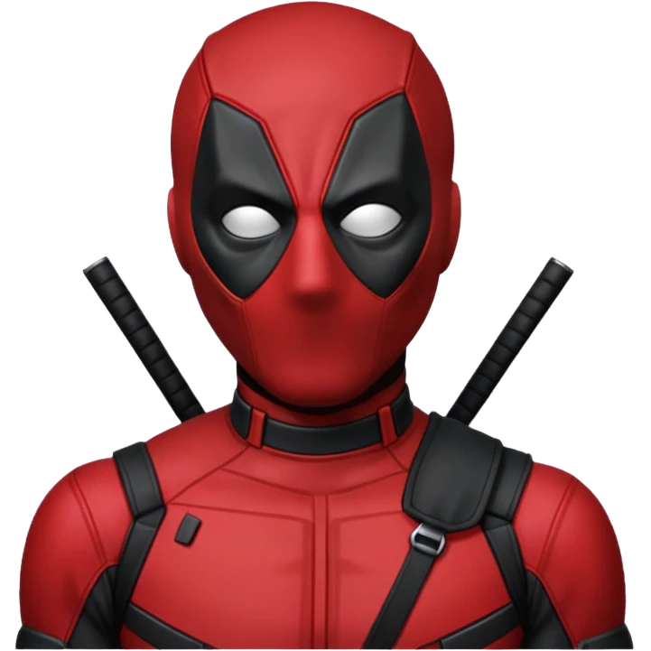 Deadpool emoji