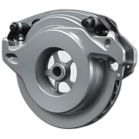 mercedes benz brake caliper emoji