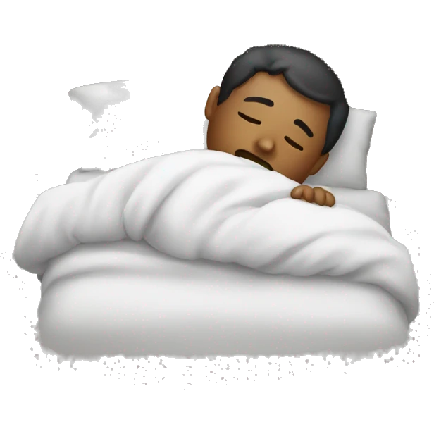 Sleep emoji