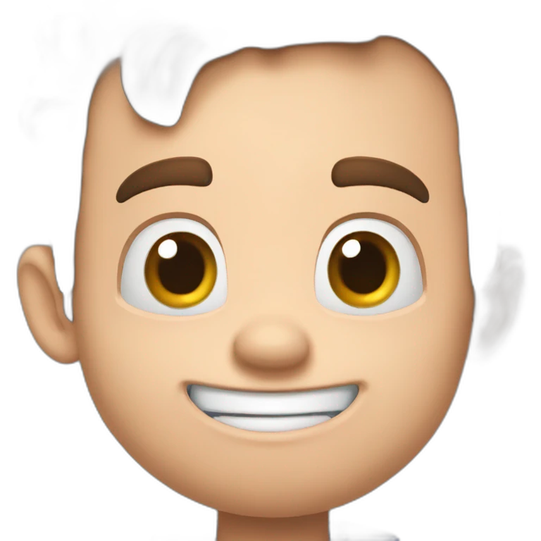 Jimmy neutron emoji