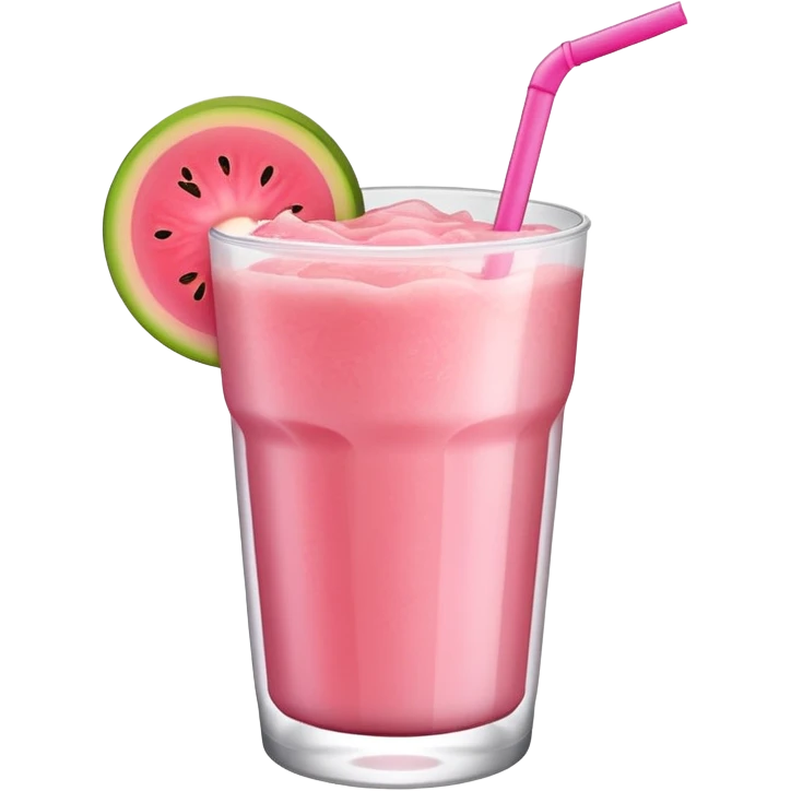 Guava slush  emoji