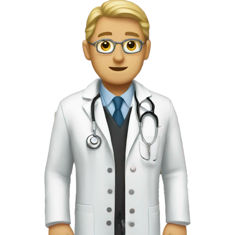 doctor's practice emoji