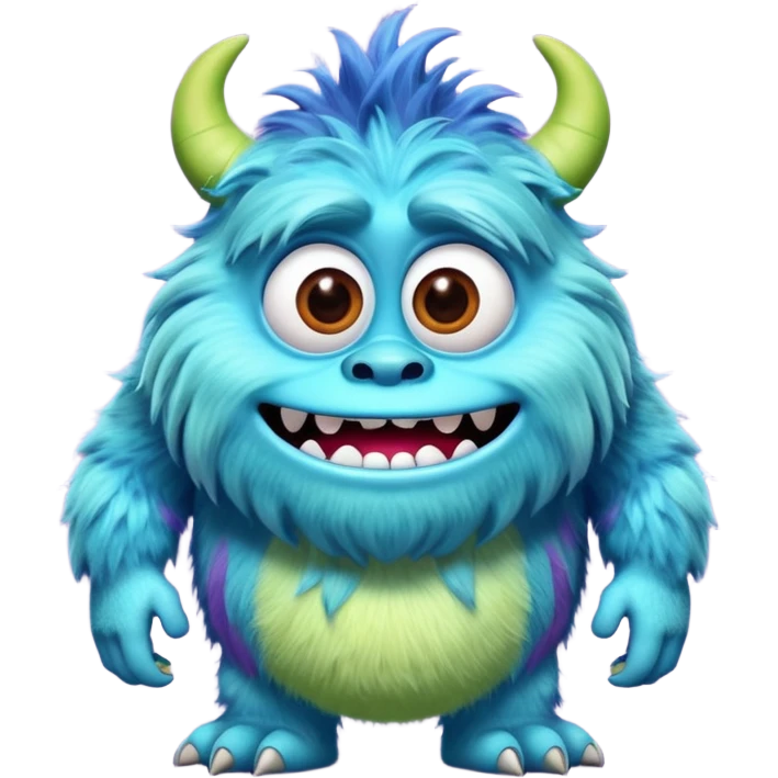 monsters inc emoji