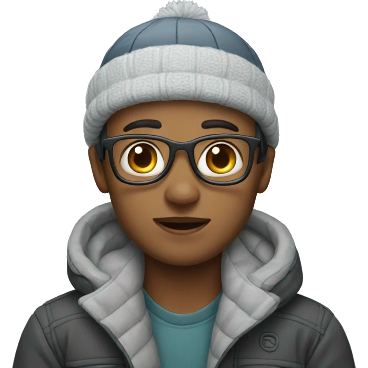 winter emoji