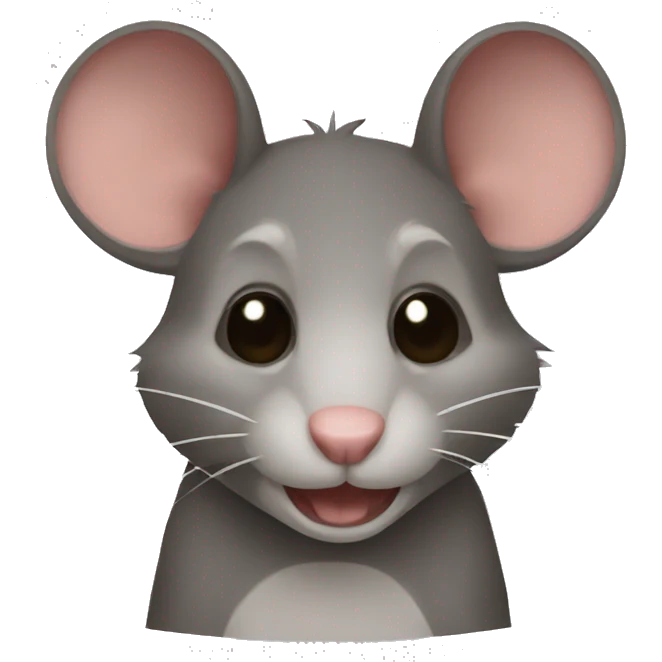 Ratón  emoji