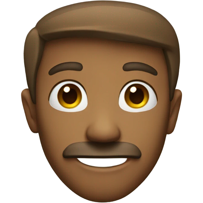 Smirk emoji